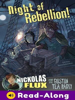 cover image of Night of Rebellion!